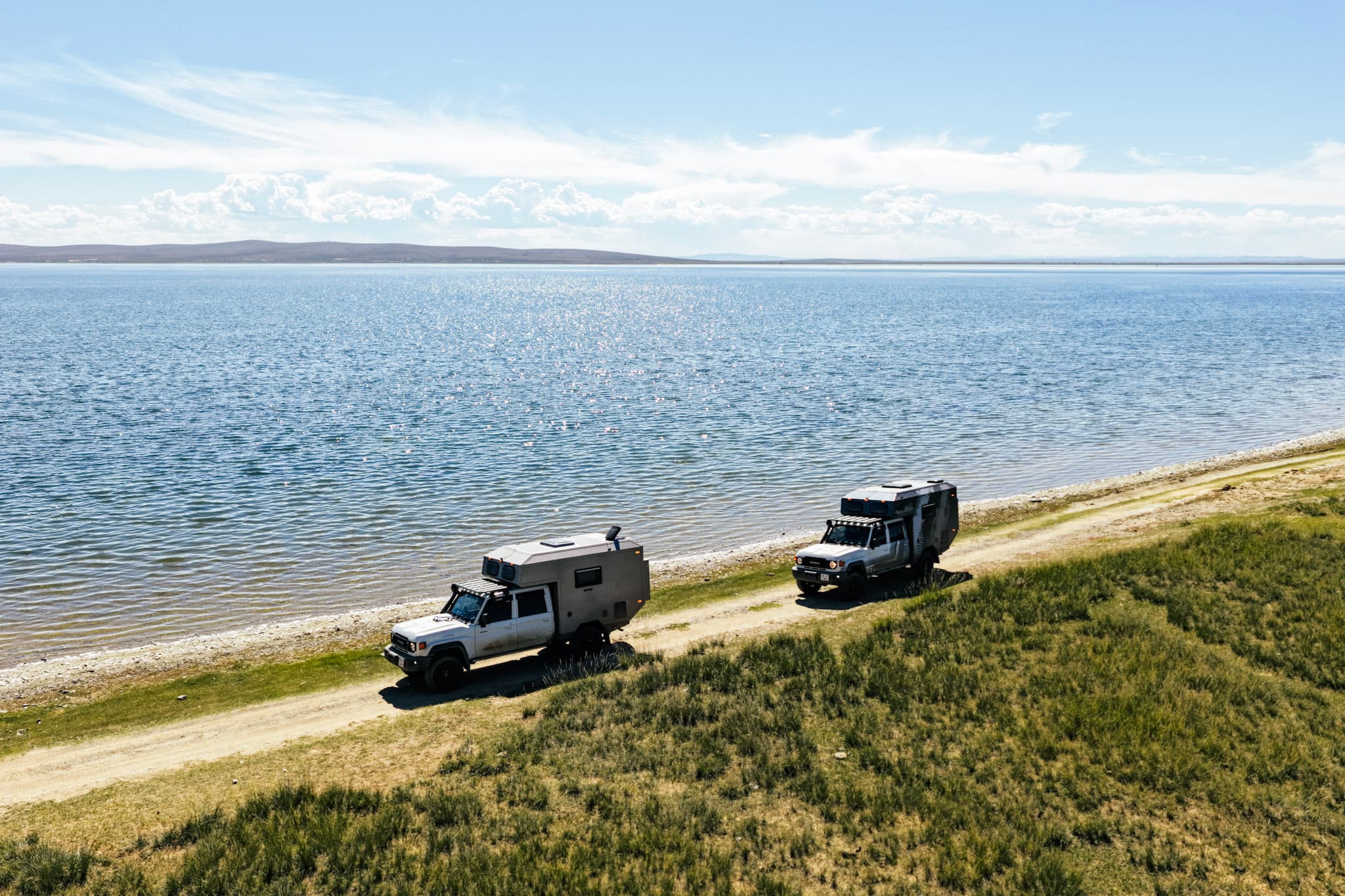 KHUVSGUL Lake EXPEDITION
